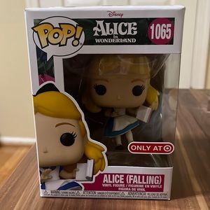 Alice in Wonderland Funko Pop